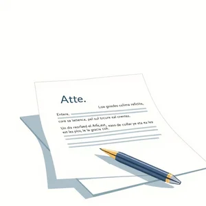 Atte betydelse och användning i formell kommunikation sv