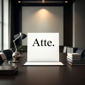 Atte Betekenis en Correct Gebruik in Formele Spaans Communicatie