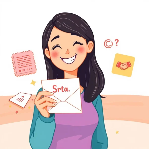 Imagen de "Srta." explicada