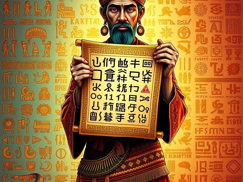 Ruwachibꞌal "S.D." pa jun wujil rutzijol chuwäch