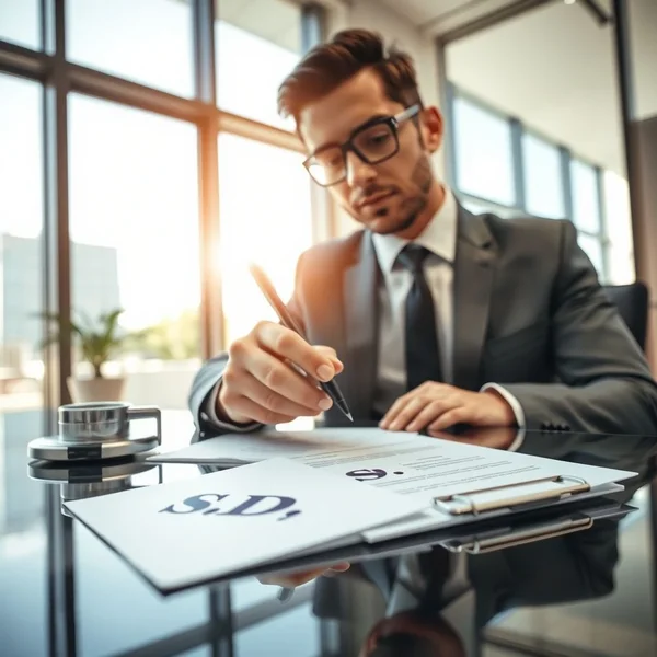 “S.D.” 在官方文件中的图片