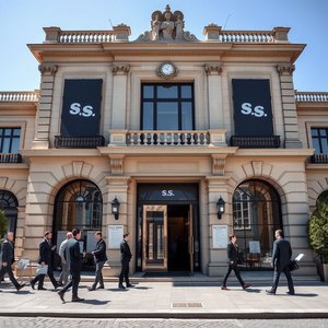 S.S.S. erklärt: Bedeutung und Verwendung in offiziellen spanischen Texten