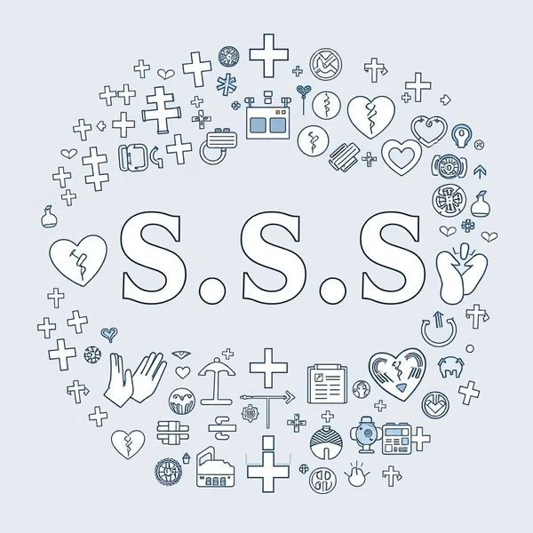 Bild av "S.S.S."