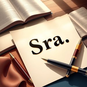 Sra. Explained for Spanish Learners Understanding Its Meaning and Use