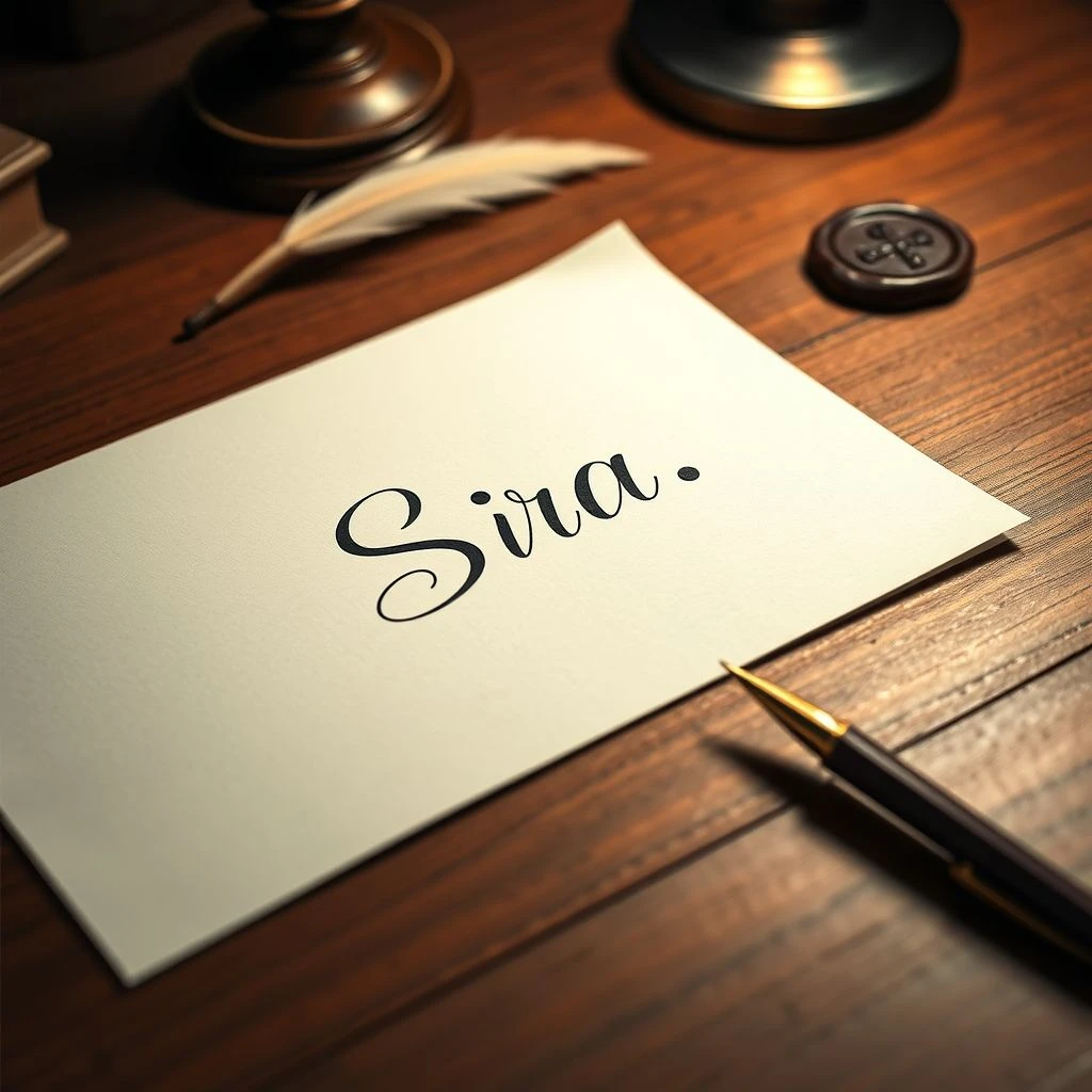 Sra 的含义与用法详解让你的西班牙语更得体