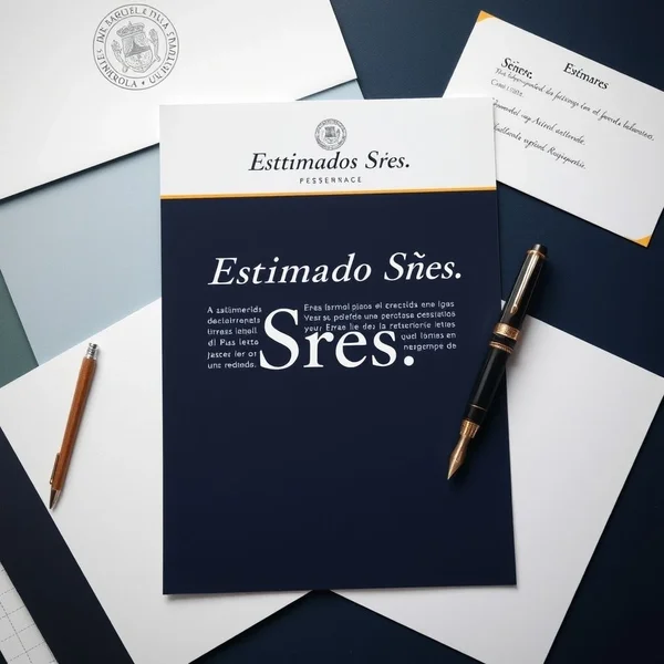 Imagen relacionada con "Sres."