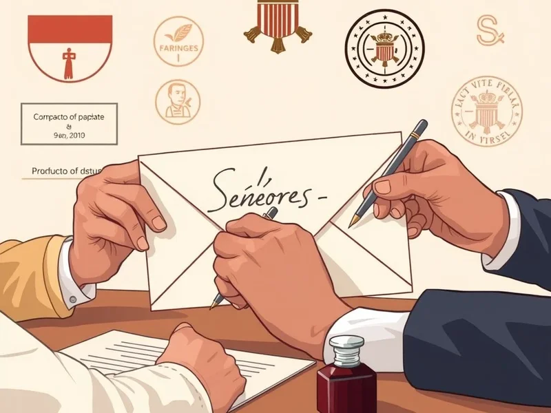 Imagen relacionada con "Sres."