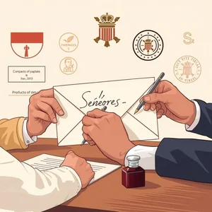 Sres. Explicada Conheça o Significado e Uso Correto em Espanhol pt
