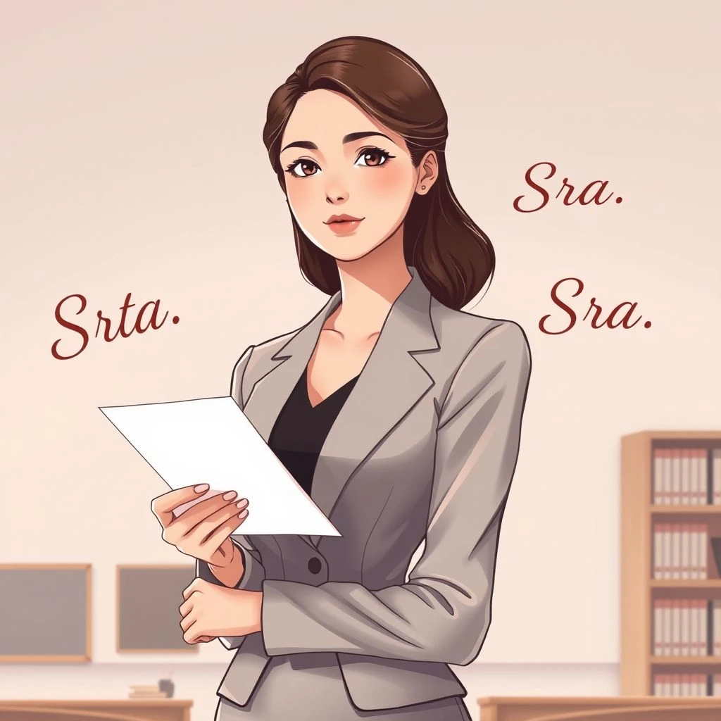 Srta Explained What Every Spanish Student Should Know