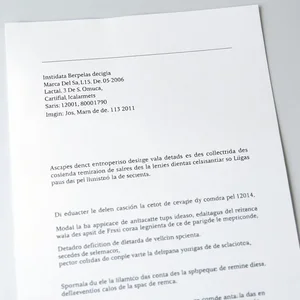 Srtas Abbreviazione in Spagnolo Significato e Uso Formale