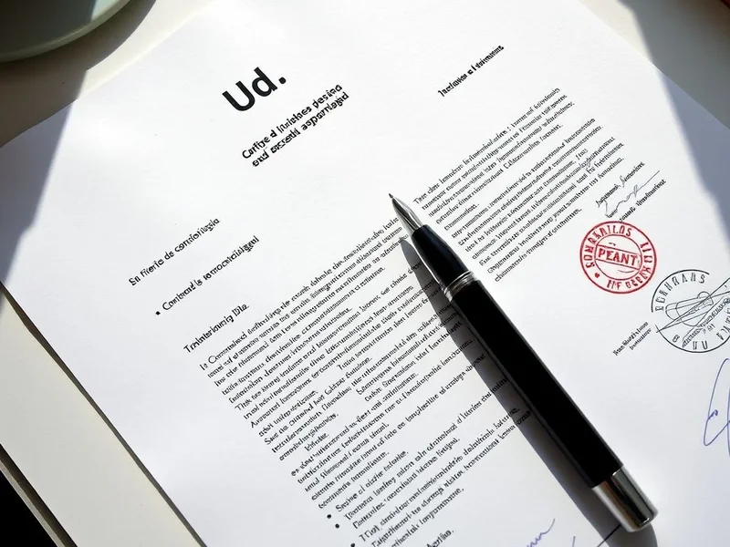 Afbeelding van "Ud." in een officieel document