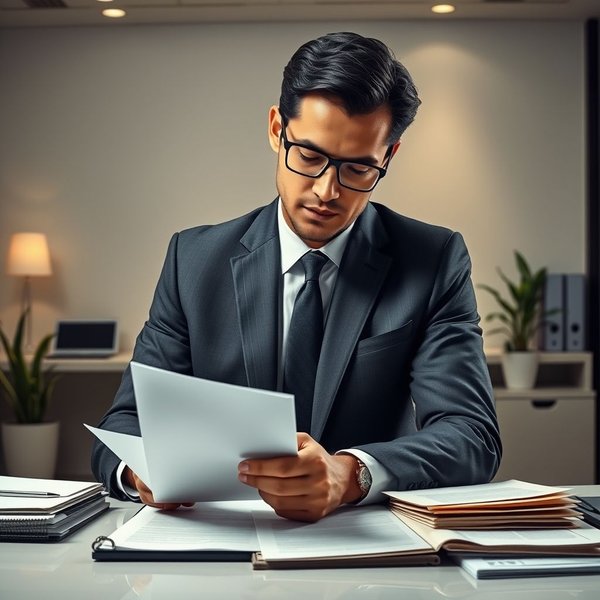 “Ud.” 在正式文件中的图片