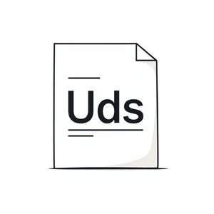 Uds 释义与正确用法详解帮助你正式沟通