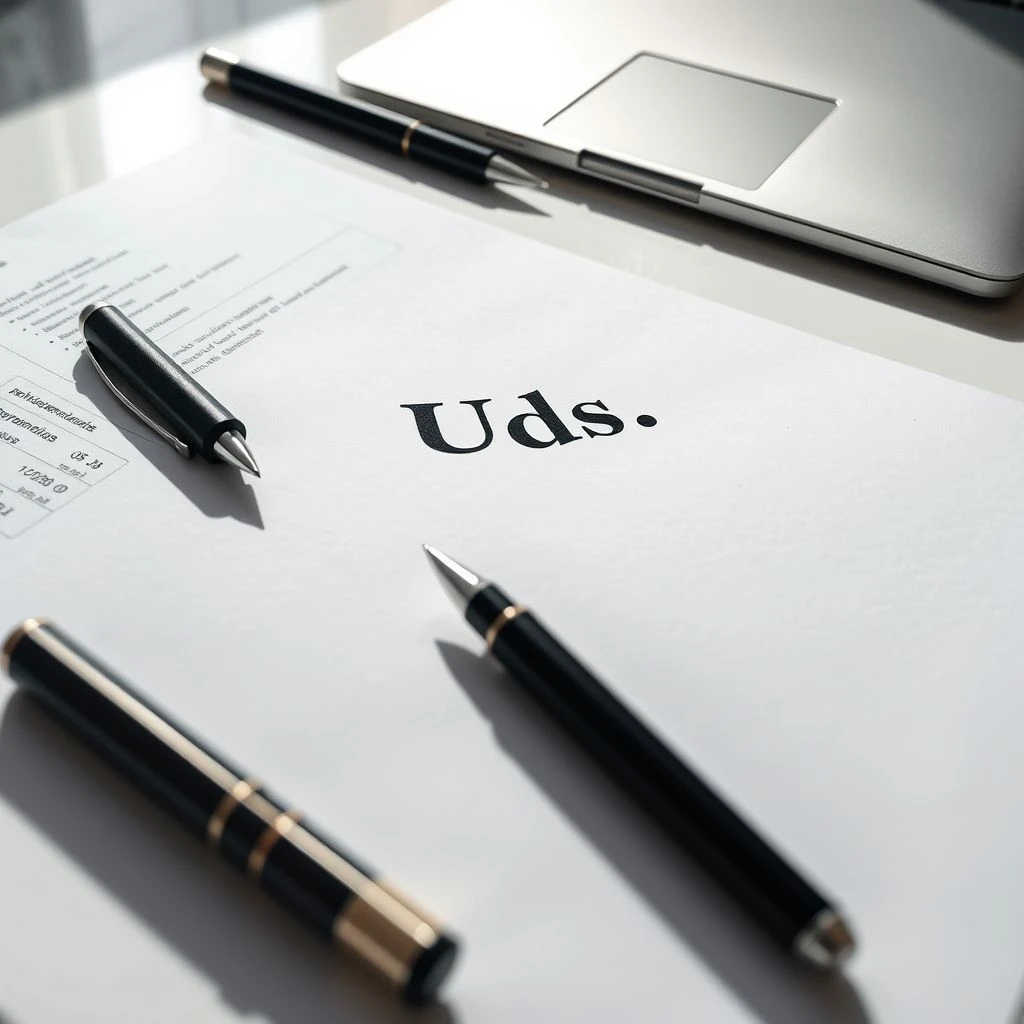 Uds. Spiegata: Tutto Quello Che Devi Sapere SullAbbreviazione Uds