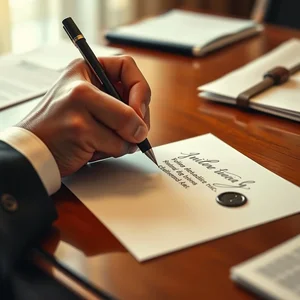 Todo sobre Atte. en comunicación formal y su correcta utilización