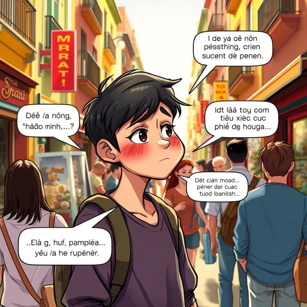 Minh họa cho cụm từ "de pena"