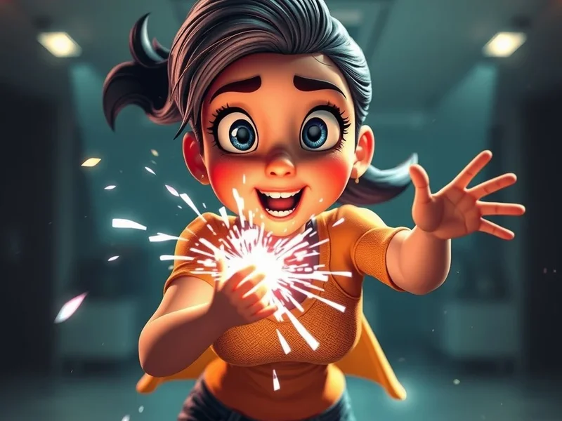 Ilustração da frase adjetiva "de escándalo"