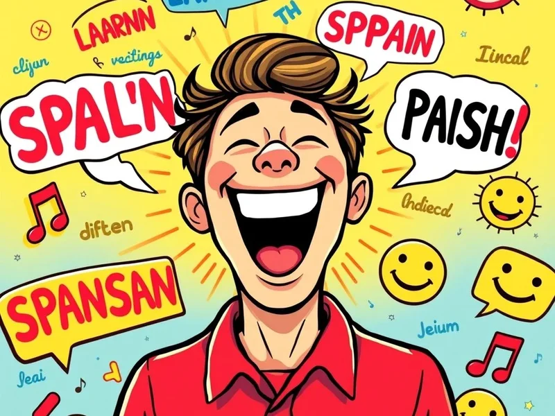 Een illustratieve afbeelding van de bijvoeglijke uitdrukking "de risa"