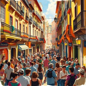 Master How to Use de escándalo for Impact and Style