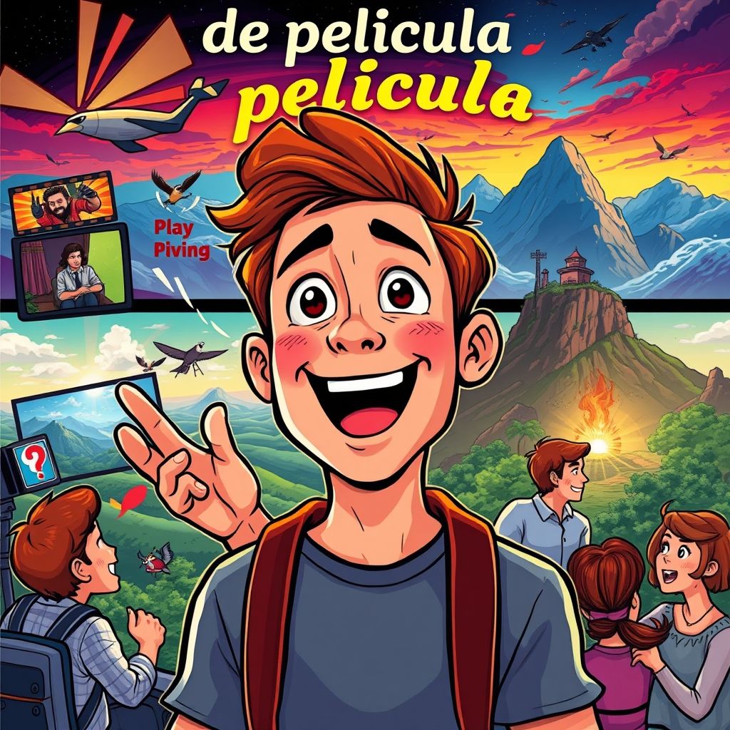 Master How to Use de película Meaning and Practical Examples