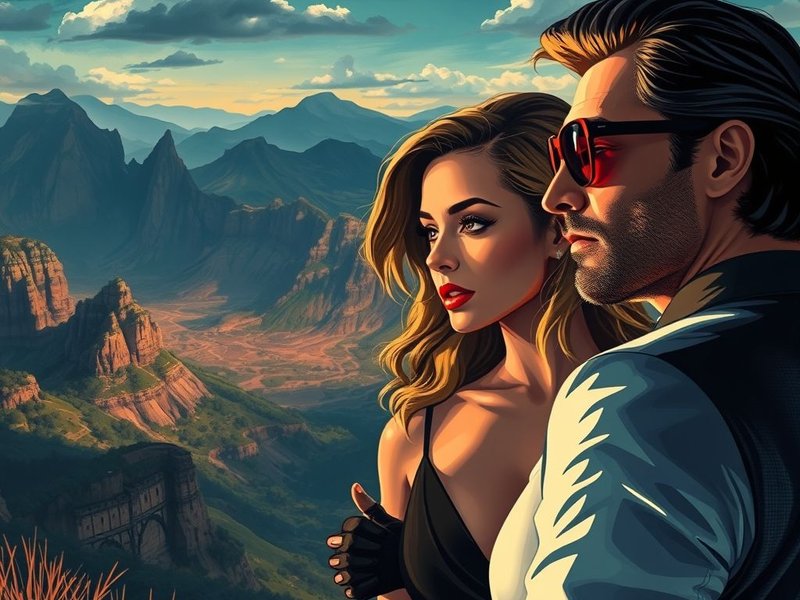 Obraz ilustrujący wyrażenie "de película"