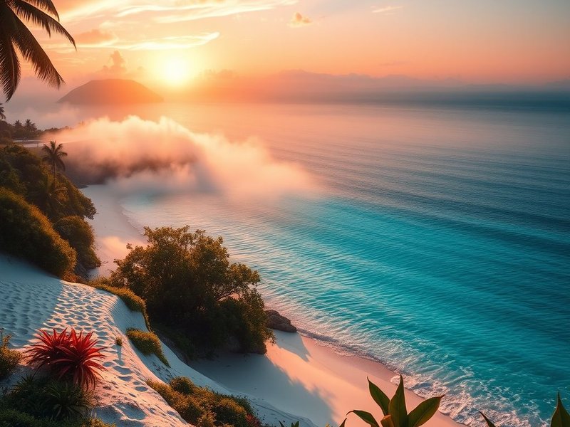 Ein Bild, das "de ensueño" illustriert